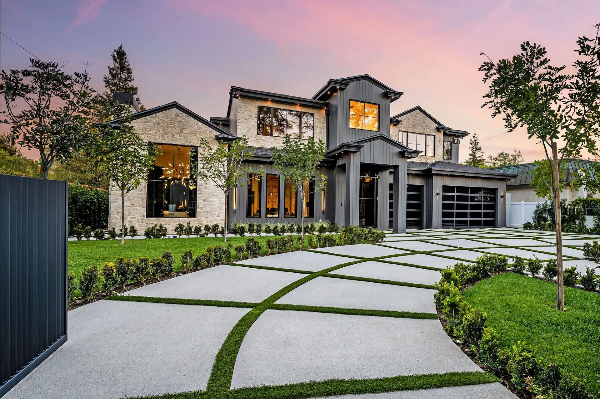 Modern house