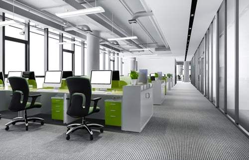 Commercial Cleaning service